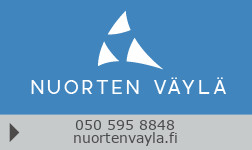 Nuorten Väylä Oy logo